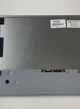 议价全新原装夏普LQ10D36C工业液晶屏，通用型号有LQ10D