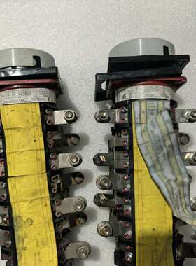 议价MERZ，756系列，手动电机控制器，拆机件，功能正常，未使