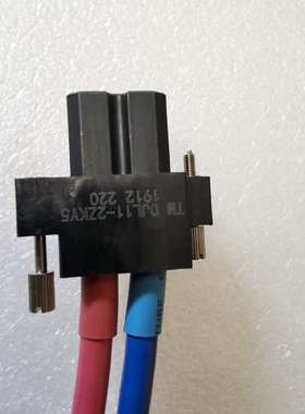 议价原厂中兴C600 C620 C650 OLT48V直流电源线