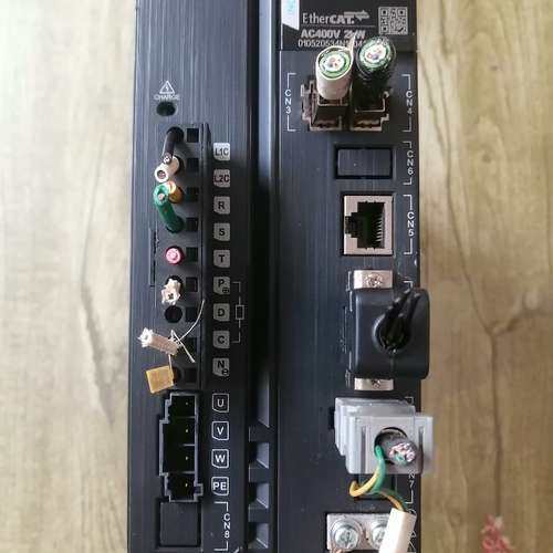 议价汇川伺服驱动器拆机实拍图