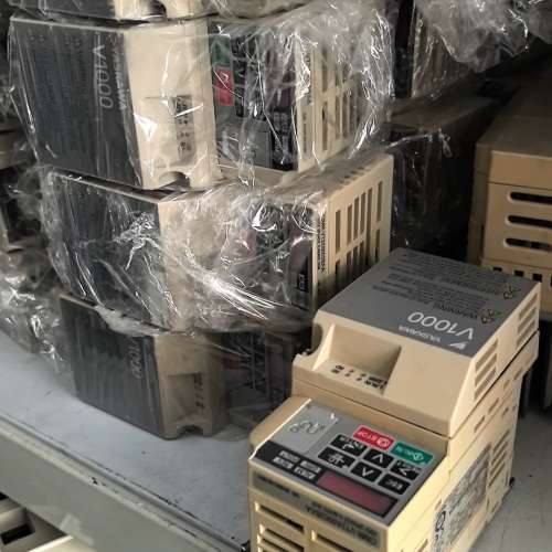 议价CIMR-VT2A0002BAA 安川变频器，0.2KW