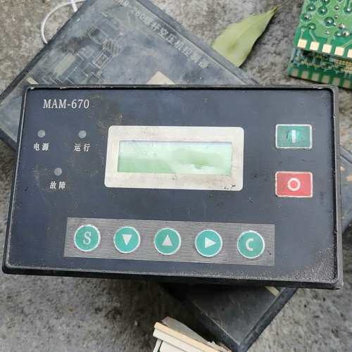议价控制器MAM670(B)