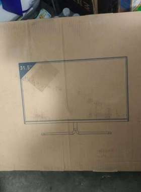 议价泰坦军团32C1UF显示器箱
