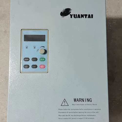 议价原装拆机变频器ZS7-015T4 15KW 380V 实物拍