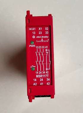 议价AB/罗克韦尔 MSR117T 全新原装继电器 440R-B