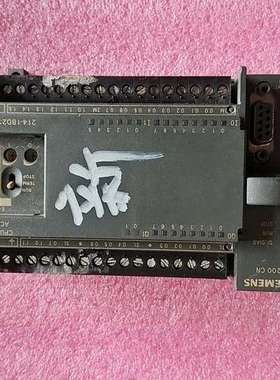 议价原装拆机PIC  S7-200 CN  SES7 21