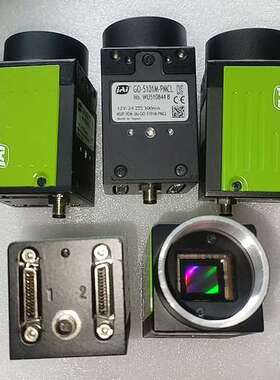 议价JAI GO-5101M-PMCL