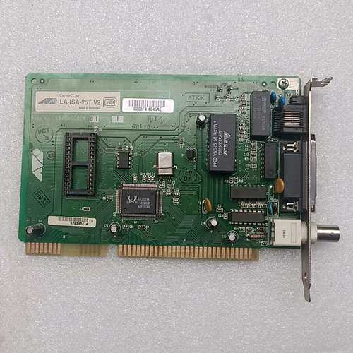 议价贴片机 CentreCOM LA-ISA-25T V2 S8