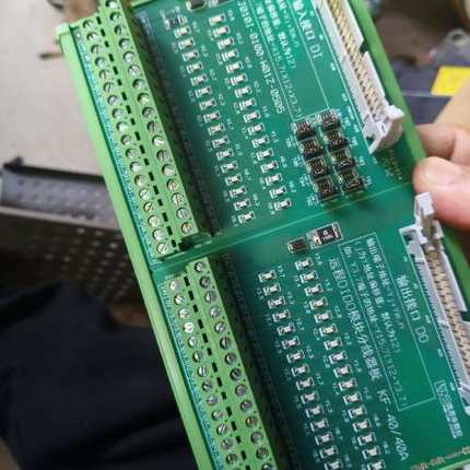 议价凯恩帝系统IO板，远程模块分线器，型号J010I-0100-