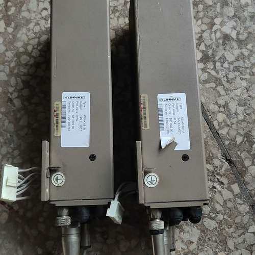 议价昆克伺服控制器KUAX681M