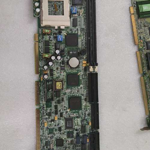 议价NUPRO-590 REV:B2 全长板卡 工业工控主板好