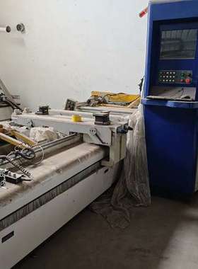 议价PTP加工中心，安川伺服，OSAI运动控制器。MGK-01。