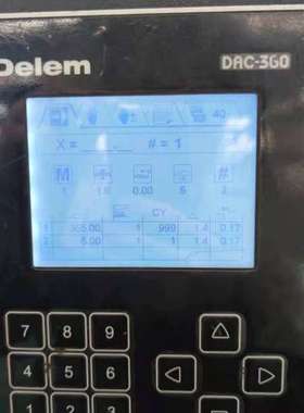 议价DELEM DAC360 DAC360S DA41 DA41