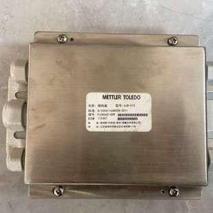 议价梅特勒托利多AJB接线盒AJB-015称重传感器接线盒，成色