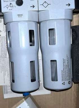 议价FESTO费斯托气源处理186505 FRC-1/2-D-M