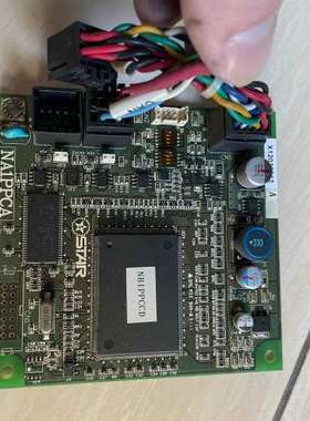 议价STAR机械手伺服控制板型号NA1PPCA，功能好，到手可