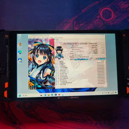 议价Onexplayer mini 16G2T版