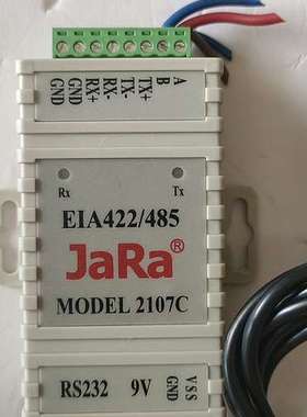 议价捷瑞 JARA2107C 光电隔离有源转换器工业级 RS23