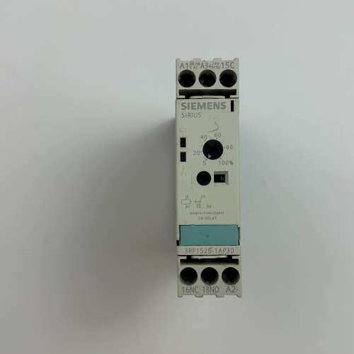 议价继电器3RP1525-1AP30，拆机现货实拍，成色如