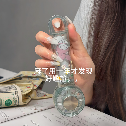制冷风扇小型迷你便携式高速大风力降温神器手持桌面学生上课户外
