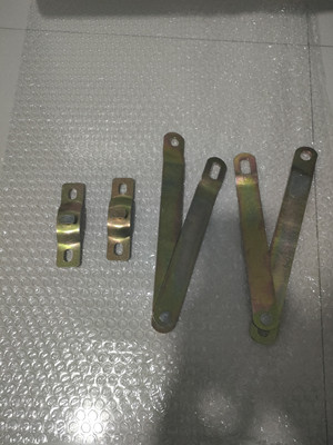 适配长城皮卡风骏3风骏5/6货箱拉链后尾门拉链货厢板拉杆马槽拉链