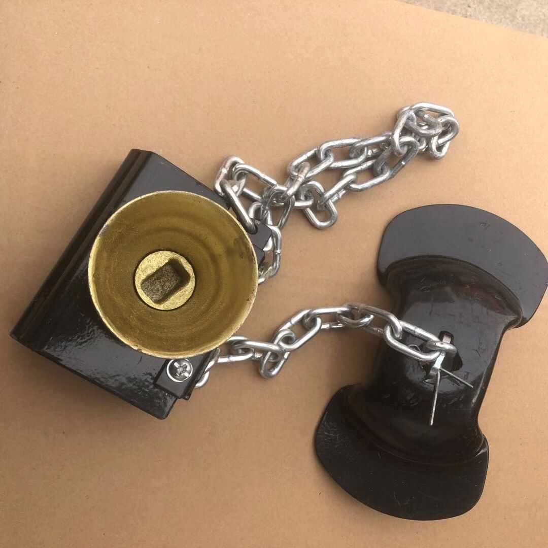 长城哈佛H3哈弗H5 CUV备胎锁配件改装备胎吊架备胎升降器备胎架