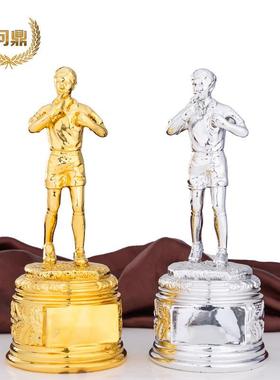 足球裁判员树脂奖杯 电镀金哨子口哨奖 体育赛事纪念品 球迷用品