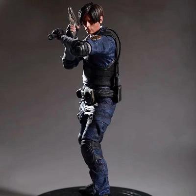Resident Evil 生化危机 里昂.斯科特.肯尼迪 限定版 1/6人偶模型