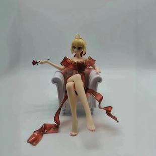 Aniplex fate 尼禄 克劳狄乌斯 礼服 浴袍 汤浴 浴缸 盒装手办