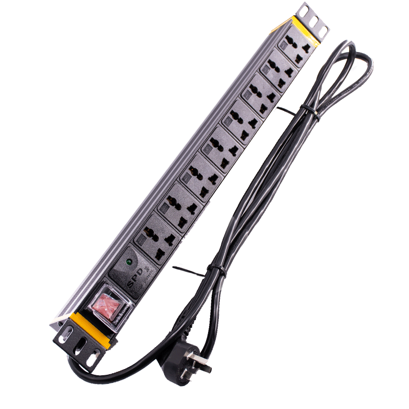 机柜pdu大功率插排排插线板电源