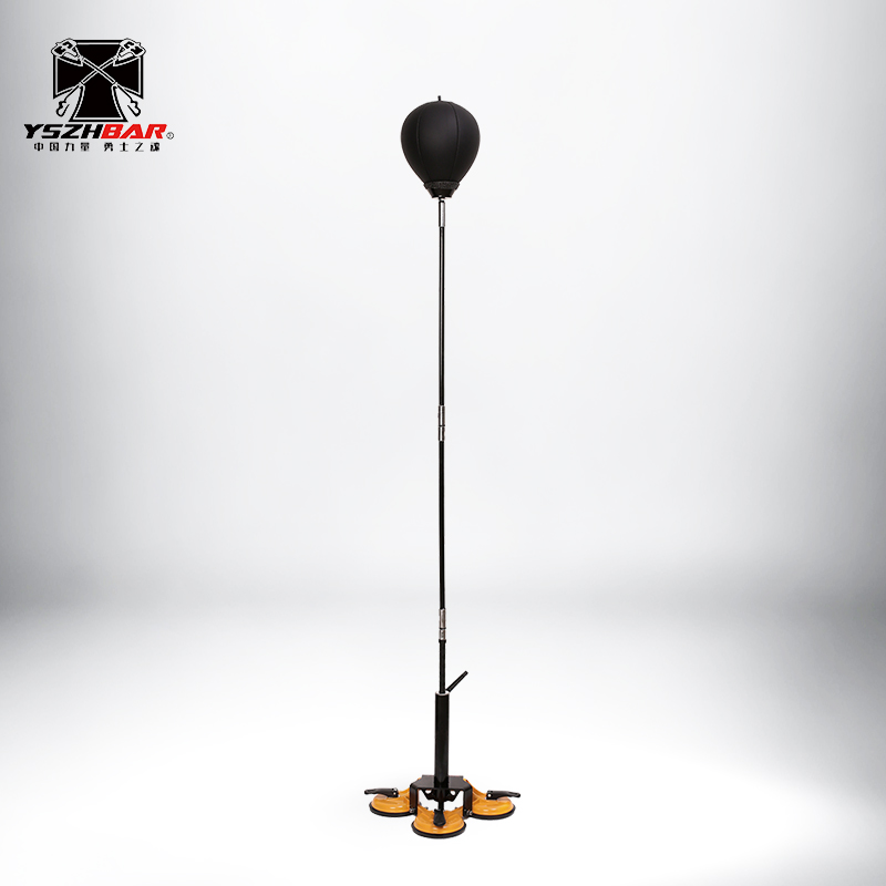 真空吸盘式立式发泄球