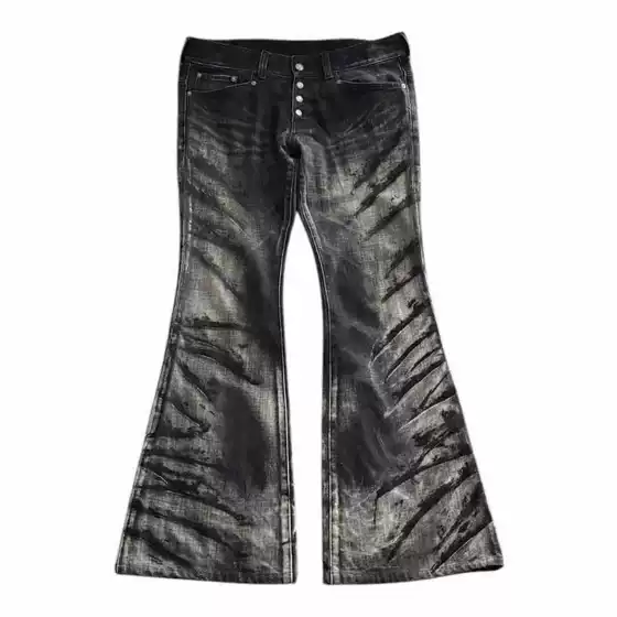 [in Stock] Moryu Independent Tornado Mart Visual Style Ghost Claw Slim Low-Waist Board Style
