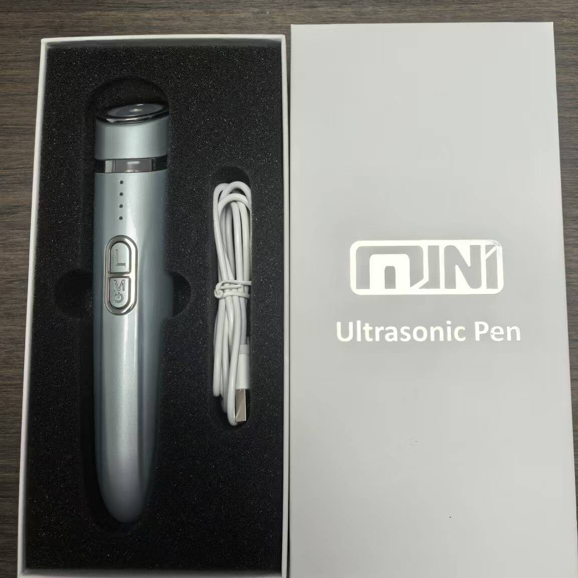 MINI超声笔眼部美容仪按