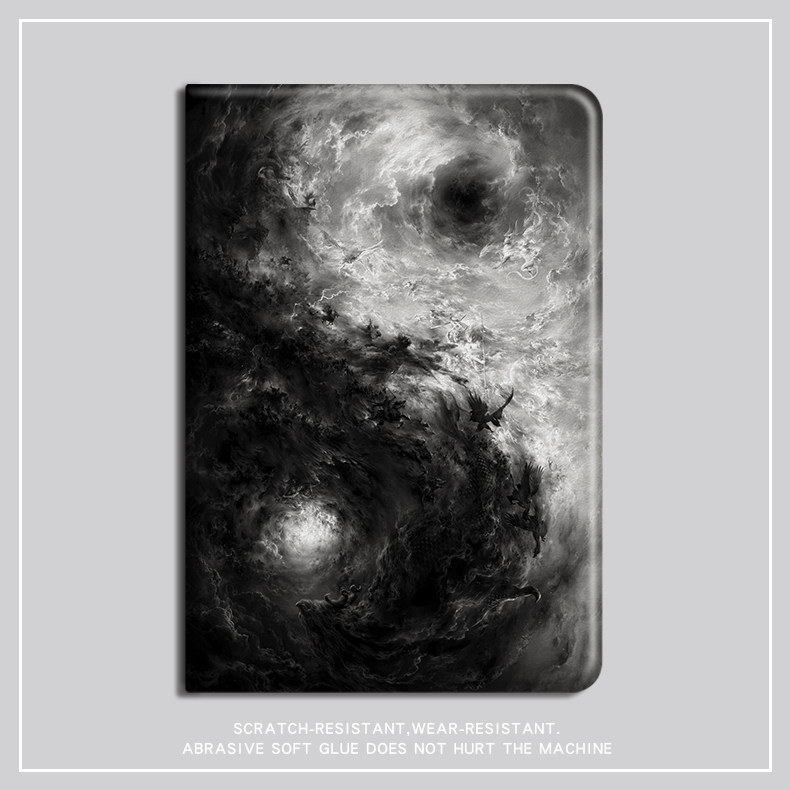 适用2024新iPad10保护套pro11第9代8代7代6代9.7寸天堂和地狱Air3平板air5中国风mini6/5/4迷你1/2/3防摔10.2,3C数码配件,平板电脑保护套/壳,淘宝优惠券,粉丝福利购,淘宝优惠卷