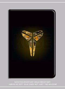 适用ipadpro2025保护壳第10代8保护套air7笔槽mini6迷你54科比m3全包2篮球NBA苹果平板第7代6代5防摔明星同款