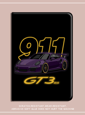 适用ipad第10代保护套air5苹果2023平板2021硅胶mini6迷你4第9九8代2017防摔全包4外壳个性创意跑车赛车潮男