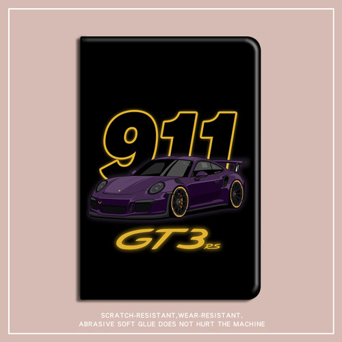 跑车潮男个性创意硅胶壳保护套