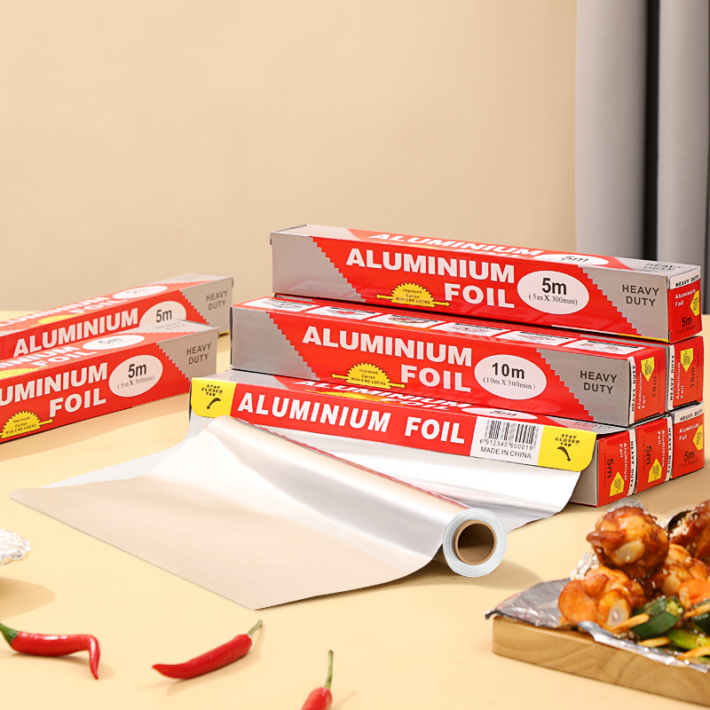 询特锡纸烤箱烘焙家用经济装锡箔