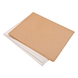 询特包盐焗鸡专用纸家用耐高温吸油纸砂纸食品级玉扣纸纸包鸡油纸