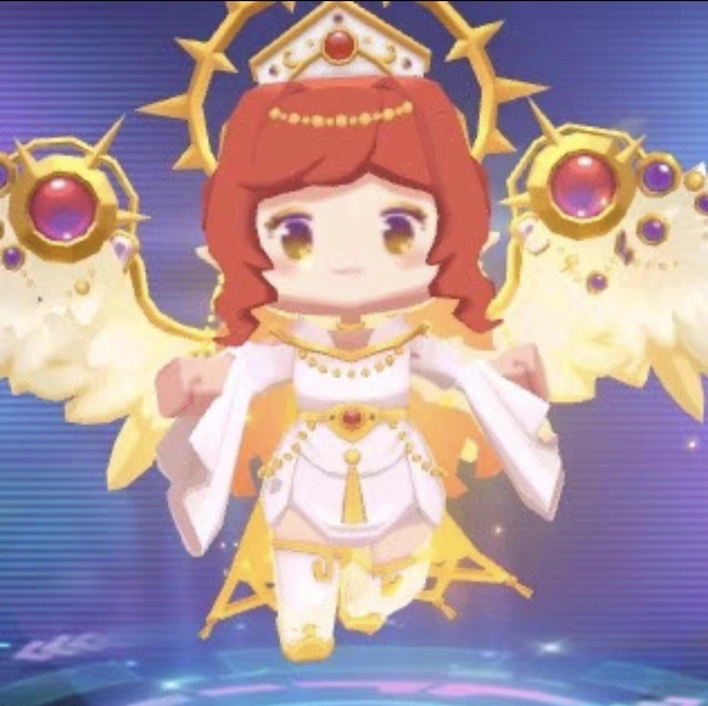 迷你世界集市臻藏皮肤米兰达需上号限时特惠价皮肤永久天使米兰达