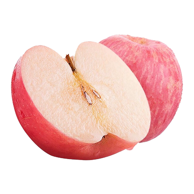 陇原红甘肃静宁85苹果水果脆甜