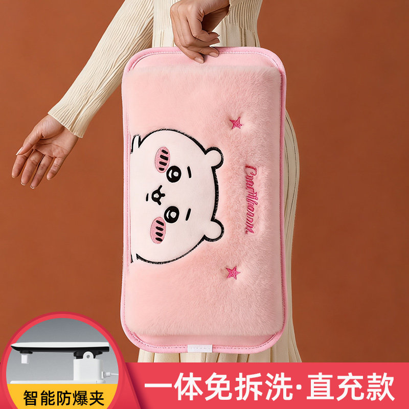 加长款被窝专用暖脚神器热水袋图片