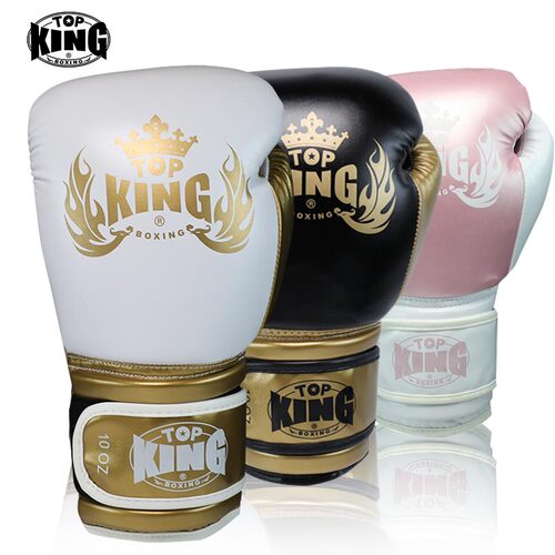 topking拳击手套特价很划算