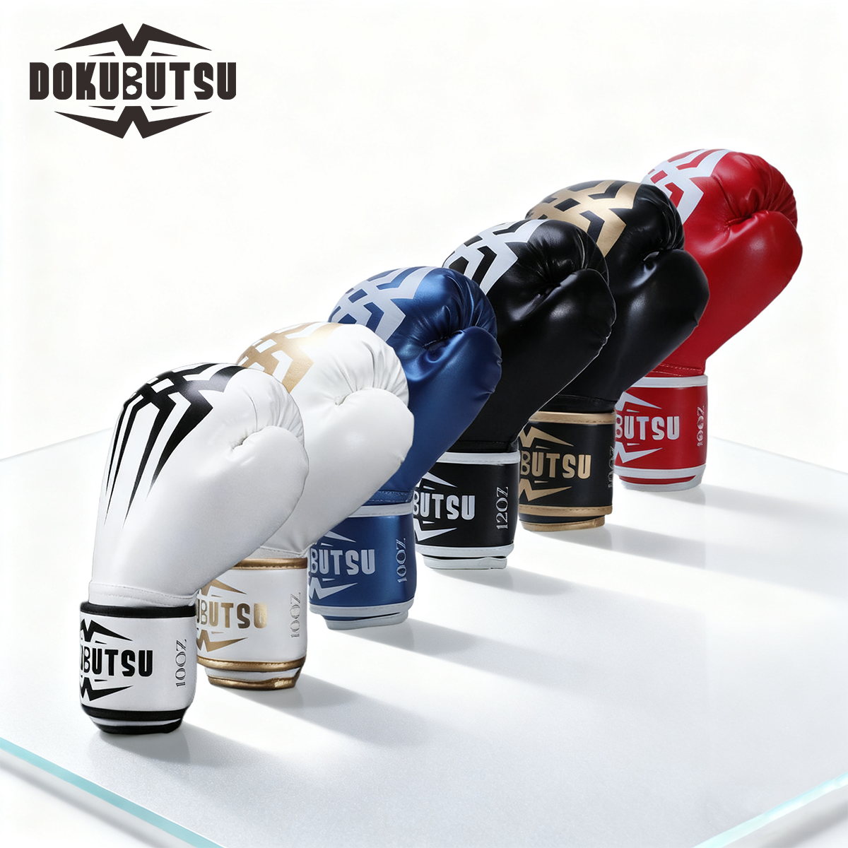 毒物志拳击手套男成人打沙袋训练手套儿童自由搏击散打泰拳拳套女