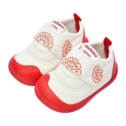 Детская демисезонная нескользящая дышащая обувь для раннего возраста для девочек, 1-3 лет, мягкая подошва