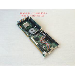 Rev.A6 成色新 送CPU内存 SBC81822 艾讯工控机设备主板SBC81822