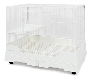 达洋笼子新款R71R81豪华防喷尿兔子专用笼子小号双层家用宠物兔笼