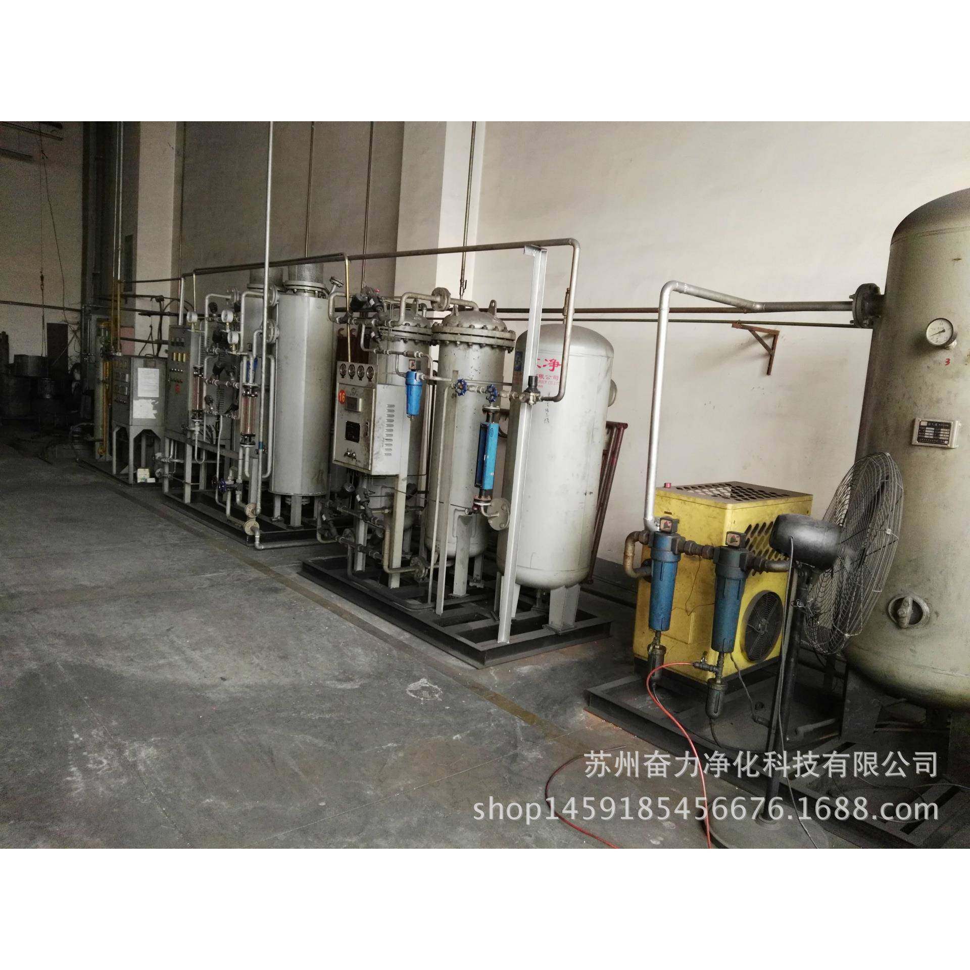 厂家生产静音氮气机箱式变压吸附氮气机氮气保护置换氮气机