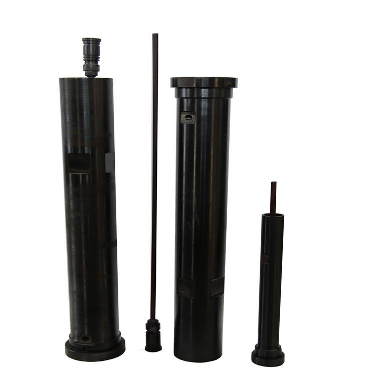 定制压铸机配件压铸机耗材可订做压射杆射料杆压射头