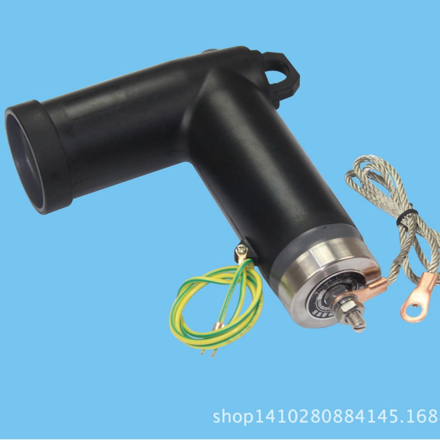 10kv/20kv/35kv欧美式避雷器美式肘型电缆接头欧式后接避雷器